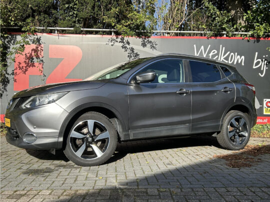 Nissan QASHQAI 1.2 N-Connecta