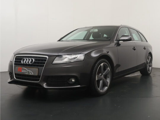 Audi A4 Avant 2.0 TFSI Flexfuel Pro Line