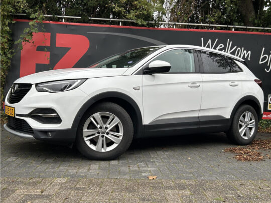 Opel Grandland X 1.2 Turbo Business Elegance