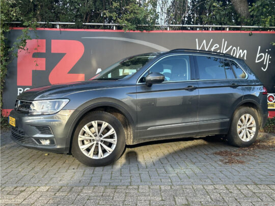 Volkswagen Tiguan 1.5 TSI ACT Comfortline