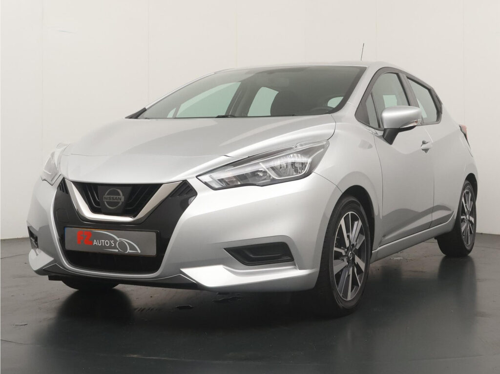 Nissan Micra 0.9 IG-T N-Connecta