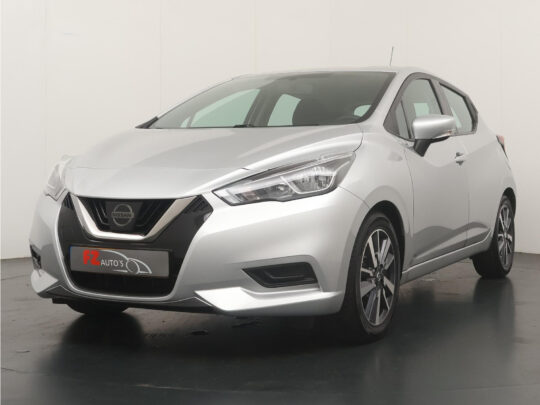 Nissan Micra 0.9 IG-T N-Connecta
