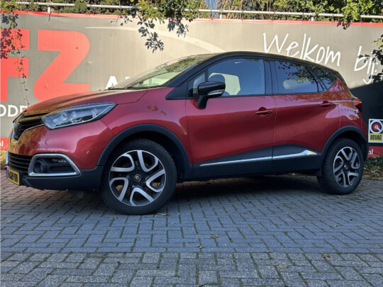Renault Captur 1.2 TCe Dynamique