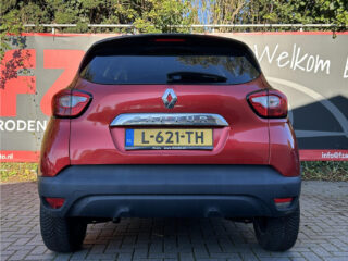 Renault Captur 1.2 TCe Dynamique – foto 11 van 38