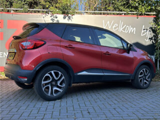 Renault Captur 1.2 TCe Dynamique – foto 8 van 38