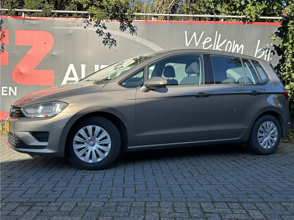 Volkswagen Golf Sportsvan 1.2 TSI Trendline