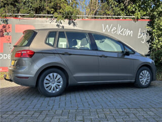 Volkswagen Golf Sportsvan 1.2 TSI Trendline – foto 8 van 35