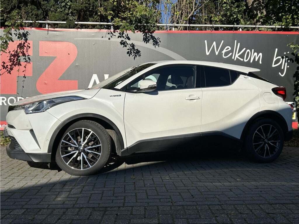 Toyota C-HR 1.8 Hybrid Executive