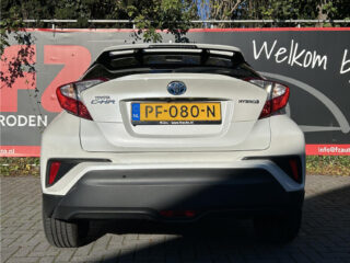 Toyota C-HR 1.8 Hybrid Executive – foto 11 van 39
