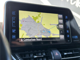 Toyota C-HR 1.8 Hybrid Executive – foto 21 van 39