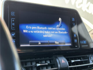 Toyota C-HR 1.8 Hybrid Executive – foto 22 van 39