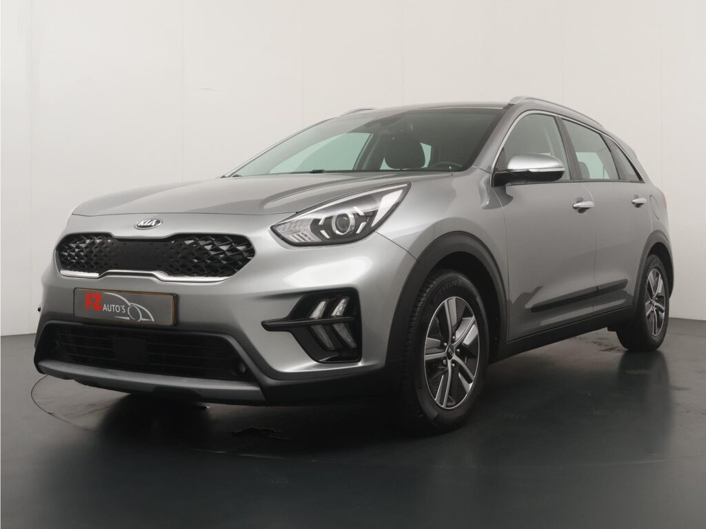 Kia Niro 1.6 GDi Hybrid DynamicLine