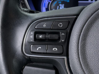 Kia Niro 1.6 GDi Hybrid DynamicLine – foto 15 van 32