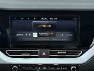 Kia Niro 1.6 GDi Hybrid DynamicLine – foto 18 van 32