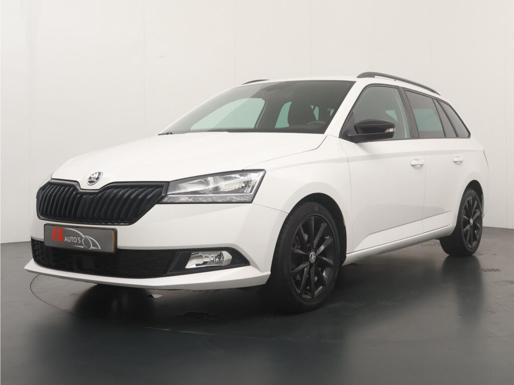 Škoda Fabia Combi 1.0 TSI Sport Business
