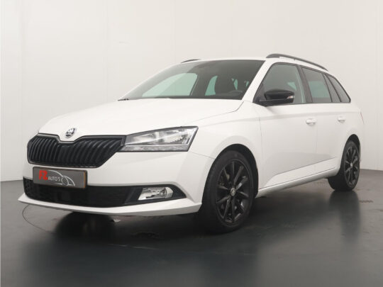 Škoda Fabia Combi 1.0 TSI Sport Business