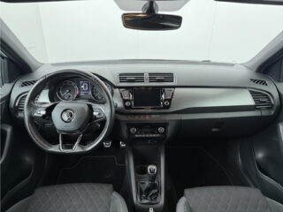 Škoda Fabia Combi 1.0 TSI Sport Business – foto 12 van 33