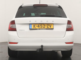 Škoda Fabia Combi 1.0 TSI Sport Business – foto 4 van 33