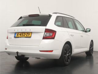 Škoda Fabia Combi 1.0 TSI Sport Business – foto 5 van 33