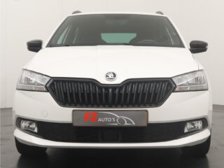 Škoda Fabia Combi 1.0 TSI Sport Business – foto 8 van 33