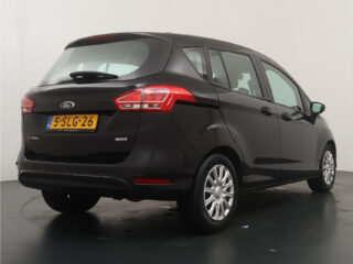 Ford B-MAX 1.0 EcoBoost Trend – foto 5 van 33