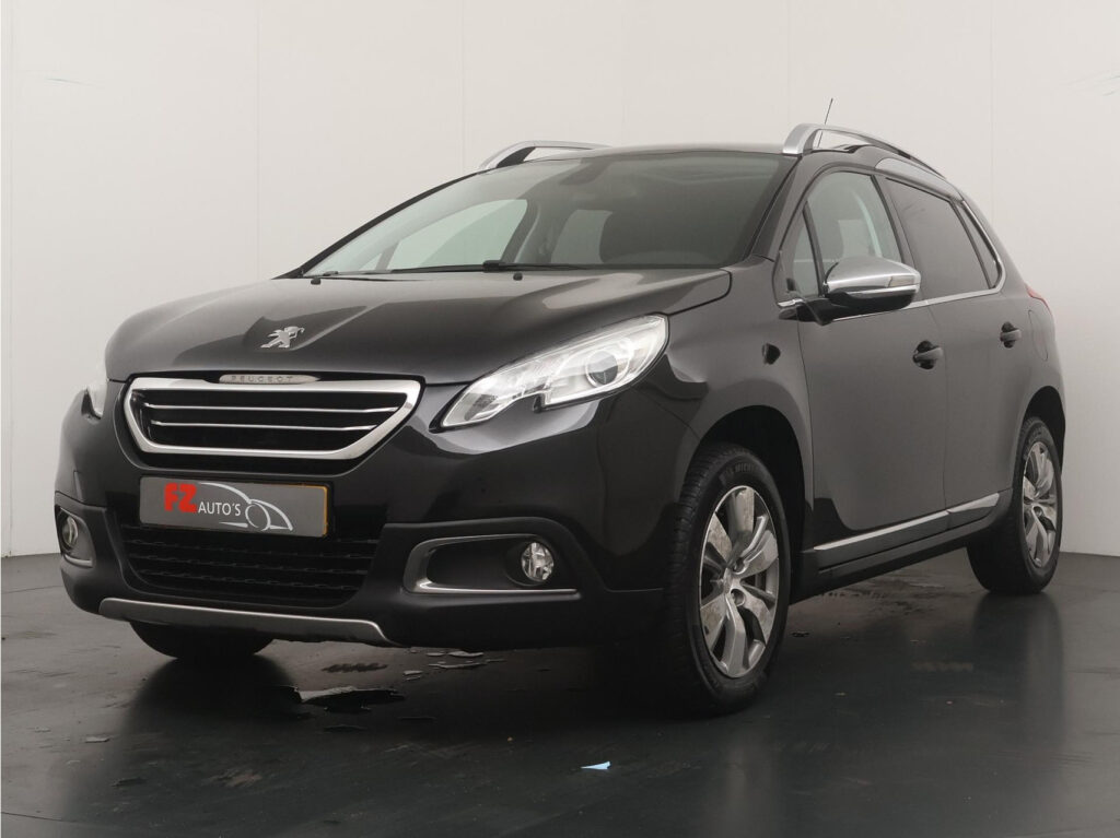 Peugeot 2008 1.2 PureTech Allure