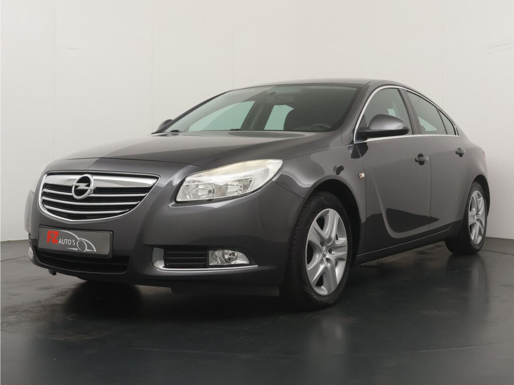 Opel Insignia 1.8 Edition