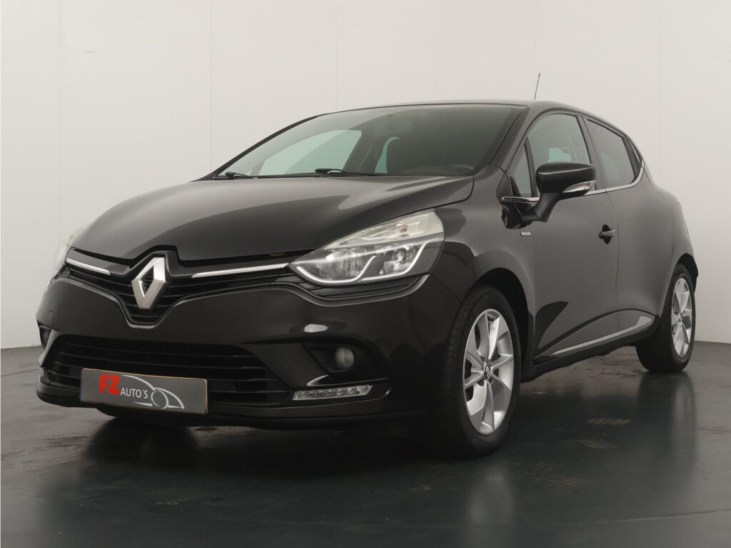 Renault Clio 0.9 TCe Limited