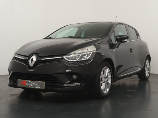 Renault Clio 0.9 TCe Limited