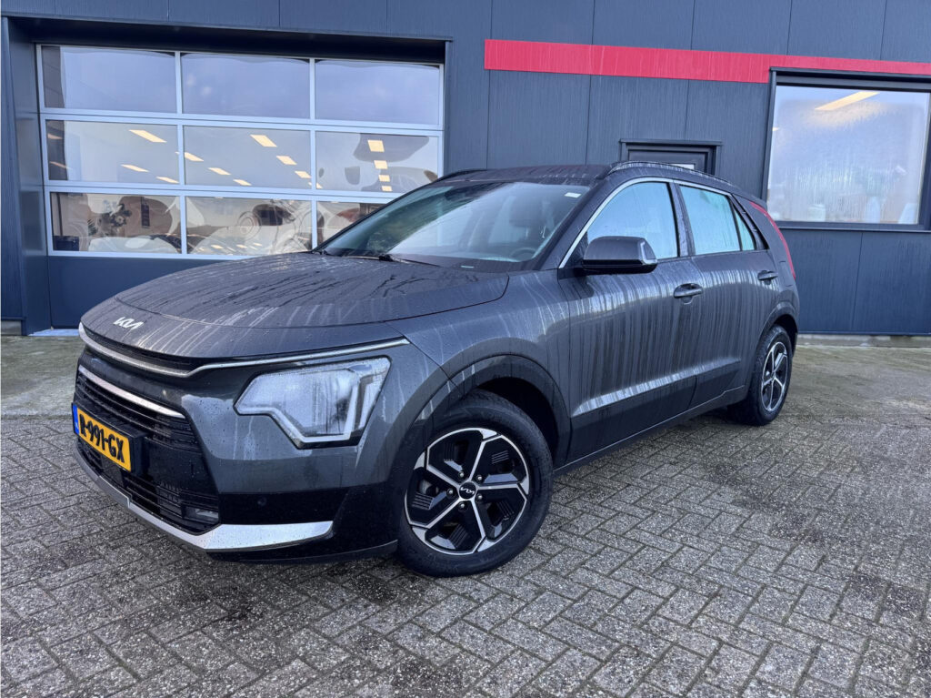 Kia Niro 1.6 GDi Hybrid DynamicLine