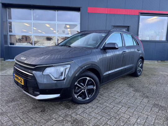 Kia Niro 1.6 GDi Hybrid DynamicLine