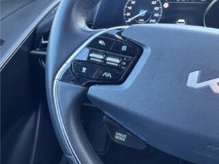 Kia Niro 1.6 GDi Hybrid DynamicLine – foto 13 van 27