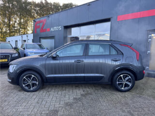 Kia Niro 1.6 GDi Hybrid DynamicLine – foto 4 van 27
