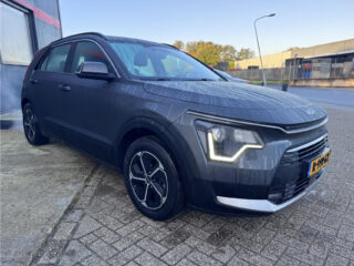 Kia Niro 1.6 GDi Hybrid DynamicLine – foto 6 van 27