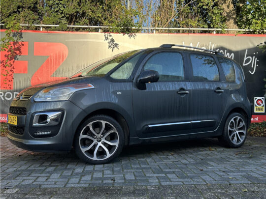 Citroën C3 Picasso 1.2 PureTech Exclusive