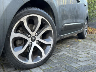 Citroën C3 Picasso 1.2 PureTech Exclusive – foto 3 van 36