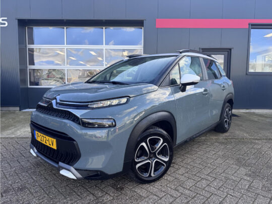 Citroën C3 Aircross 1.2 PureTech Shine Pack Business