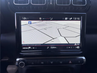 Citroën C3 Aircross 1.2 PureTech Shine Pack Business – foto 10 van 28