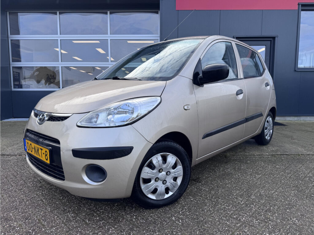 Hyundai i10 1.1 Active Cool