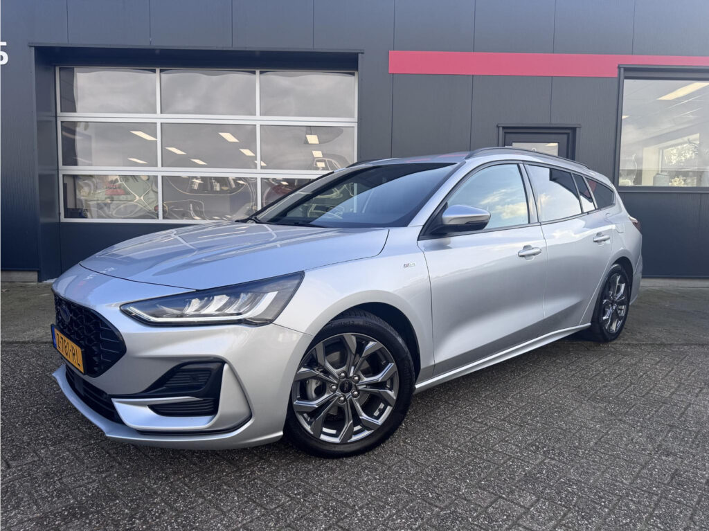 Ford Focus Wagon 1.0 EcoBoost Hybrid ST Line