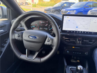 Ford Focus Wagon 1.0 EcoBoost Hybrid ST Line – foto 11 van 28