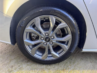 Ford Focus Wagon 1.0 EcoBoost Hybrid ST Line – foto 16 van 28