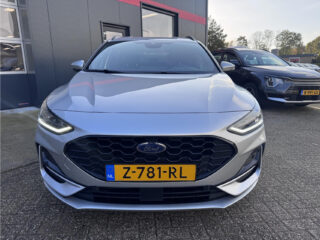 Ford Focus Wagon 1.0 EcoBoost Hybrid ST Line – foto 4 van 28