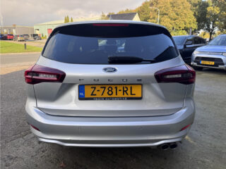 Ford Focus Wagon 1.0 EcoBoost Hybrid ST Line – foto 5 van 28
