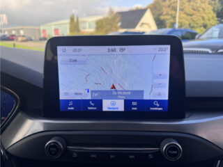 Ford Focus 1.0 EcoBoost Hybrid Titanium X Business – foto 10 van 28