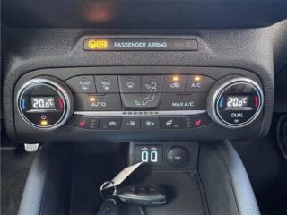 Ford Focus 1.0 EcoBoost Hybrid Titanium X Business – foto 11 van 28