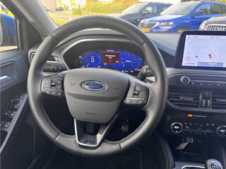 Ford Focus 1.0 EcoBoost Hybrid Titanium X Business – foto 13 van 28