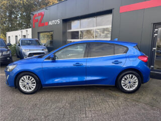 Ford Focus 1.0 EcoBoost Hybrid Titanium X Business – foto 2 van 28