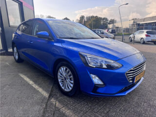 Ford Focus 1.0 EcoBoost Hybrid Titanium X Business – foto 5 van 28