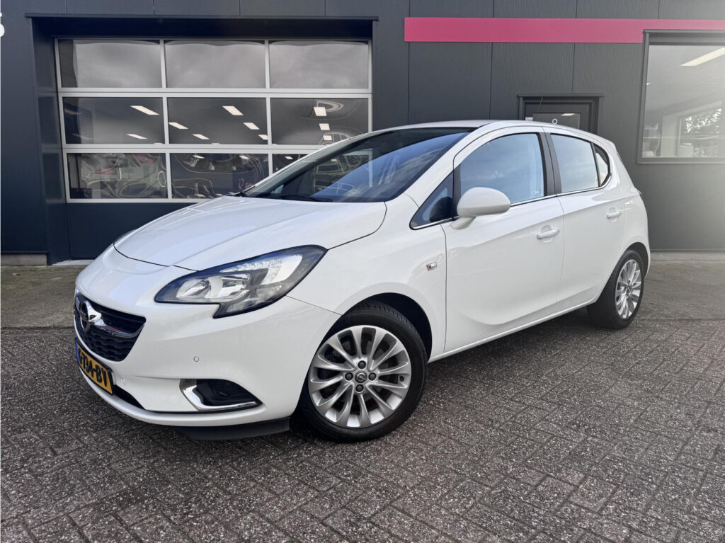 Opel Corsa 1.0 Turbo Online Edition